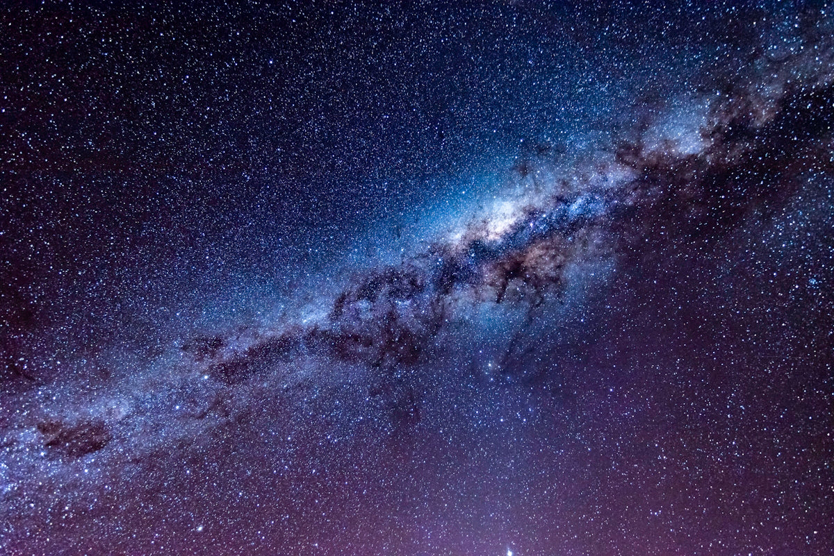 Milky Way Galaxy wallpaper