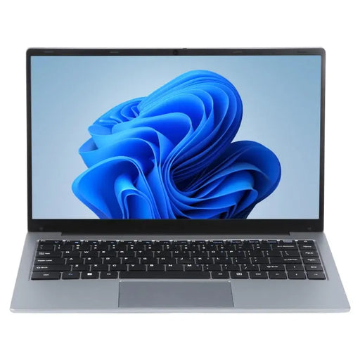 14 inch Windows 11 Laptop, 16GB+1TB, Gen 4th Intel Core i7 CPU, 180 Degree Rotation Axis(Silver)