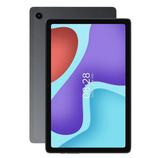 ALLDOCUBE iPlay 50 4G LTE Tablet, 10.4 inch, 6GB+128GB, Android 12 UNISOC T618 Octa Core 2.0GHz, Support GPS & BT & Dual Band WiFi & Dual SIM (Grey)