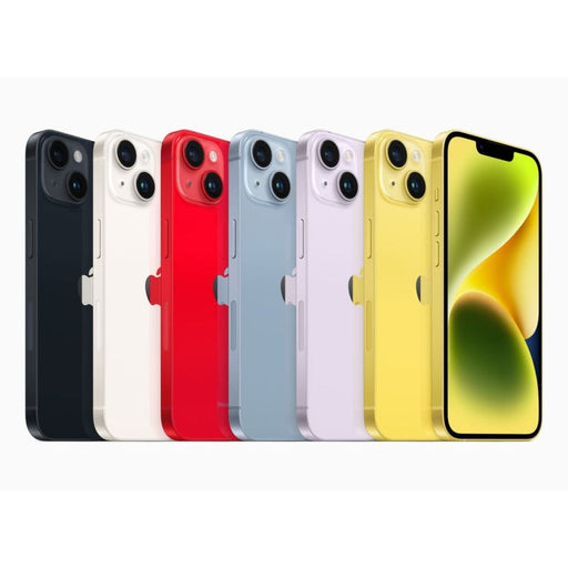 Apple iPhone 14 USA Version 5G 128GB Unlocked Mix Colors Used A Grade PhonoClean