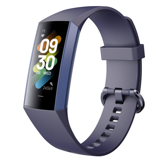 C80 IP67 Waterproof Smart Bracelet Sport Fitness Tracker(Dark Blue) PhonoClean