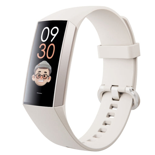 C80 IP67 Waterproof Smart Bracelet Sport Fitness Tracker(White) PhonoClean