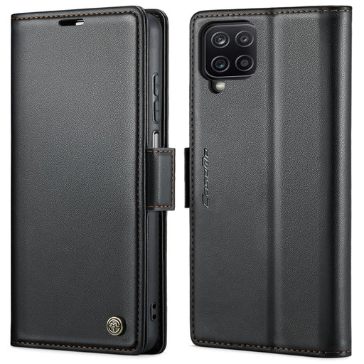 CaseMe 023 Butterfly Buckle Litchi Texture RFID Anti-theft Leather Phone Case