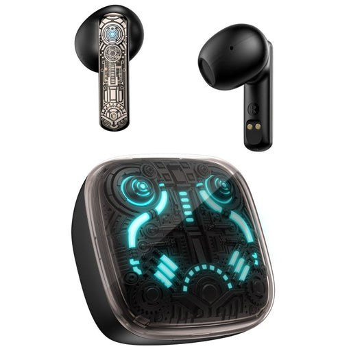 ONIKUMA T1 TWS Noise Reduction Bluetooth Gaming Earphones(Black)