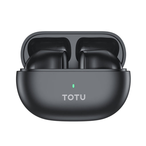 TOTU BE -17-TWS Bluetooth 5.3 Wireless Bluetooth Earphone(Black)