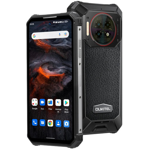 Oukitel WP19 Pro, 6.8 inch MediaTek Helio G99 Octa-core, NFC, Network: 4G