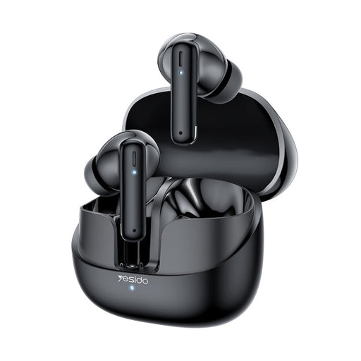 Yesido TWS26 TWS Wireless Bluetooth Earphone(Black)