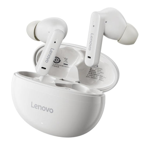 Original Lenovo EA210 Simple In-Ear True Wireless Bluetooth Earphones(White)