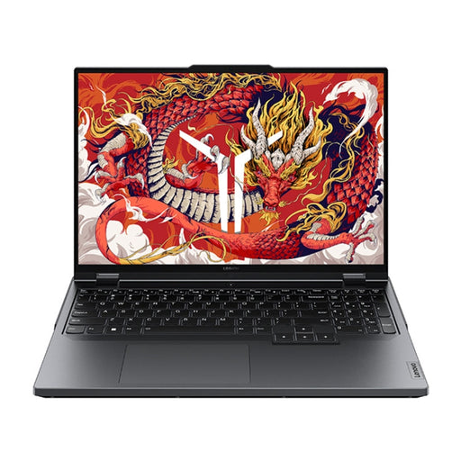 Lenovo LEGION R9000P 2024 Laptop, 16 inch, 16GB+1TB, Windows 11 Home, AMD Ryzen 9 7945HX 16-Core, GPU: RTX4060, US Plug (Grey) PhonoClean