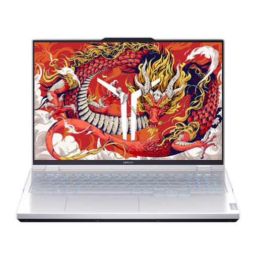 Lenovo LEGION R9000P 2024 Laptop, 16 inch, 16GB+1TB, Windows 11 Home, AMD Ryzen 9 7945HX 16-Core, US Plug (White) PhonoClean