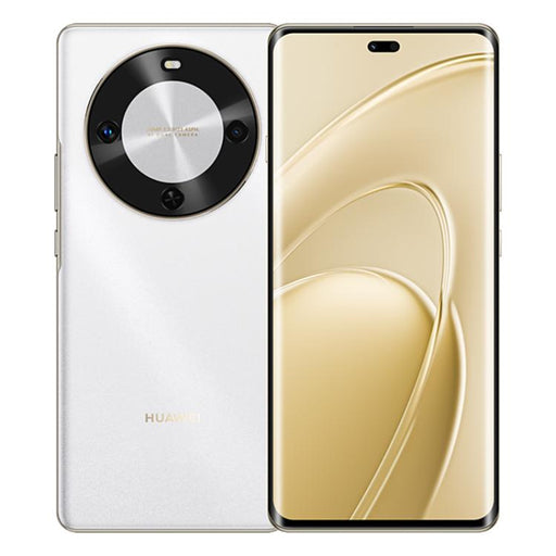 HUAWEI Enjoy 70X, 8GB+128GB, Screen Fingerprint, 6.78 inch HarmonyOS 4.2 Kirin 8000A Hexa Core, Network: 4G, OTG, NFC, Not Support Google Play (White)