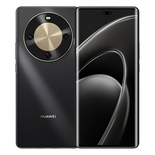 HUAWEI Enjoy 70X, 8GB+256GB, Screen Fingerprint, 6.78 inch HarmonyOS 4.2 Kirin 8000A Hexa Core, Network: 4G, OTG, NFC, Not Support Google Play (Black)