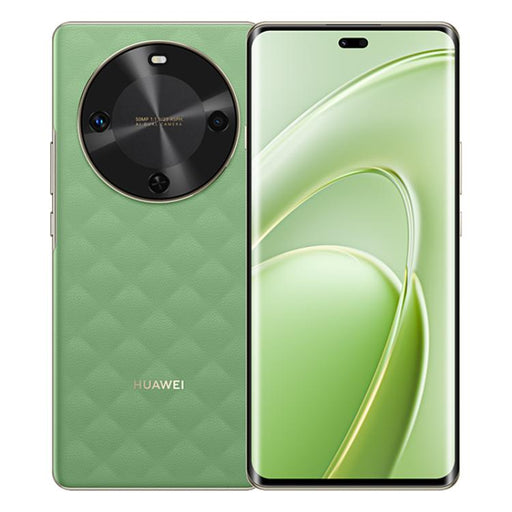 HUAWEI Enjoy 70X, 8GB+512GB, Screen Fingerprint, 6.78 inch HarmonyOS 4.2 Kirin 8000A Hexa Core, Network: 4G, OTG, NFC, Not Support Google Play (Green)