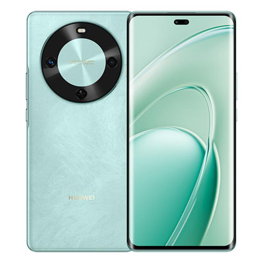 HUAWEI Enjoy 70X, 8GB+512GB, Screen Fingerprint, 6.78 inch HarmonyOS 4.2 Kirin 8000A Hexa Core, Network: 4G, OTG, NFC, Not Support Google Play (Cyan)