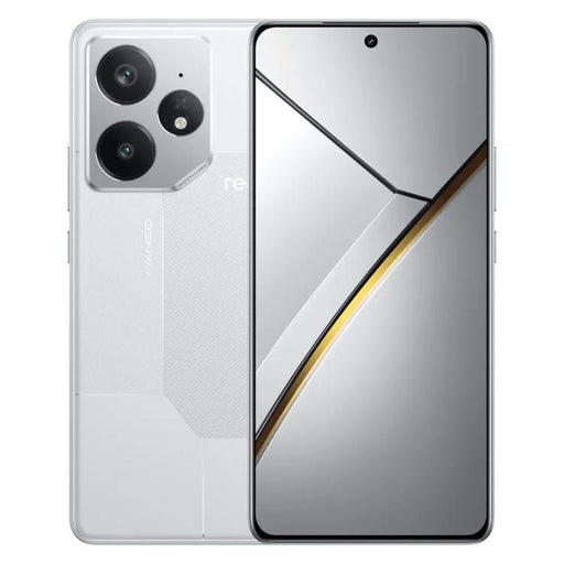 Realme Neo7, 16GB+1TB, 6.78 inch Android 15 / Realme UI 6.0 MediaTek Dimensity 9300+ Octa Core, NFC, Network: 5G, Support Google Play (White)