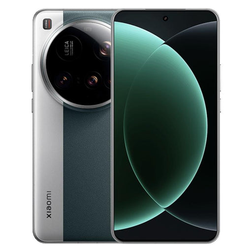 Xiaomi 15 Ultra,16GB+1TB, 3D Ultrasonic Fingerprint, 200MP Camera, 6.73 inch Xiaomi HyperOS 2 Snapdragon 8 Elite Octa Core 3nm, NFC, Network: 5G (Green)
