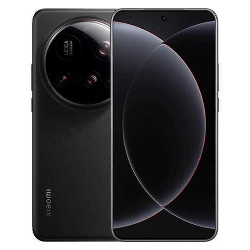 Xiaomi 15 Ultra,16GB+512GB, 3D Ultrasonic Fingerprint, 200MP Camera, 6.73 inch Xiaomi HyperOS 2 Snapdragon 8 Elite Octa Core 3nm, NFC, Network: 5G (Black)