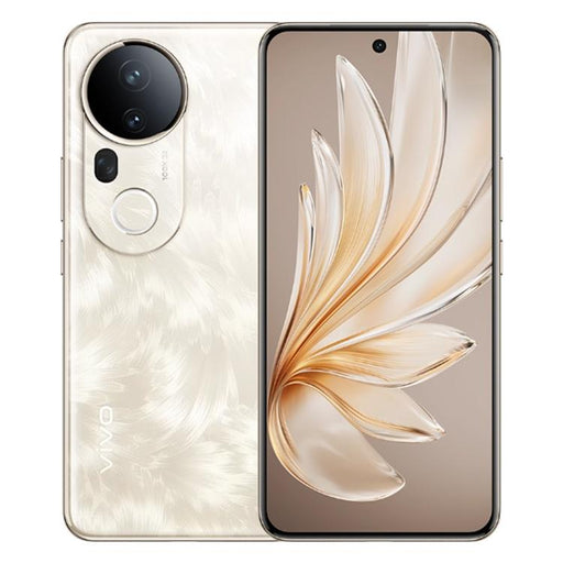vivo S20 Pro, 16GB+512GB, Face ID / Screen Fingerprint Identification, 6.67 inch Android 15 Dimensity 9300+ Octa Core, OTG, NFC, Network: 5G (Gold)
