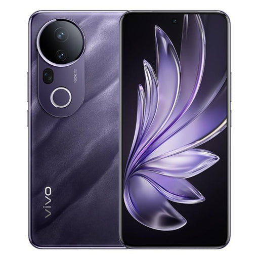 vivo S20 Pro, 16GB+512GB, Face ID / Screen Fingerprint Identification, 6.67 inch Android 15 Dimensity 9300+ Octa Core, OTG, NFC, Network: 5G (Purple)