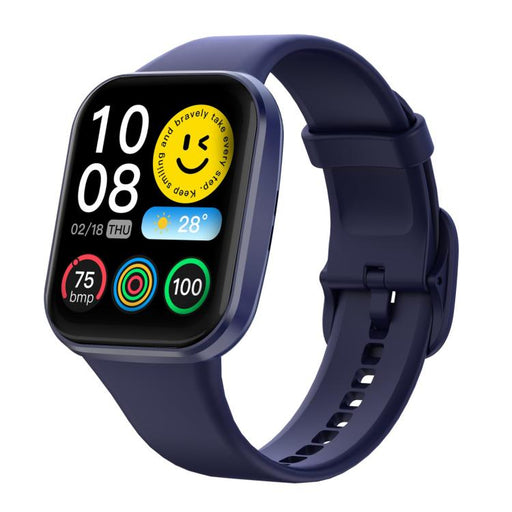 Q23 Pro 1.83 inch Color Screen IP68 Waterproof Bluetooth Call Smart Watch, Support Health Monitoring(Blue) PhonoClean