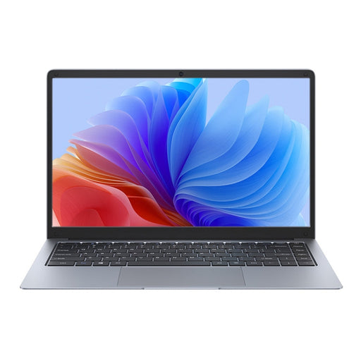 S07 14 inch Ultrathin Laptop, 6GB+1TB, Windows 11 Intel Celeron N3350 Dual Core, EU Plug (Silver Grey) PhonoClean