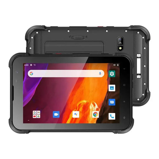 UNIWA UTAB T85S Rugged Tablet PC, 4GB+64GB, 8 inch Android 12 Mediatek MT6765V Octa Core, Network: 4G, US Plug