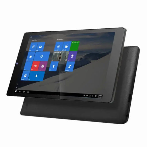 UNIWA WinPad BT801 Tablet PC, 4GB+64GB, 8.0 inch Windows 10 Home Intel Cherry Trail Z8350 Quad Core, UK Plug