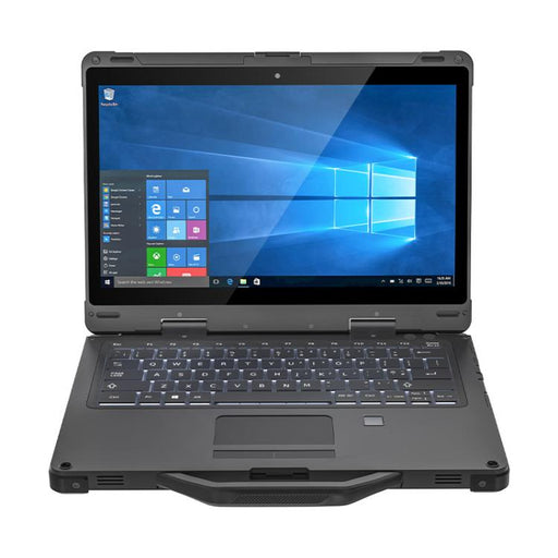 UNIWA ULAP R133 Rugged Laptop, 8GB+256GB, 13.3 inch Windows11 Intel Core i5-1135G7, UK Plug