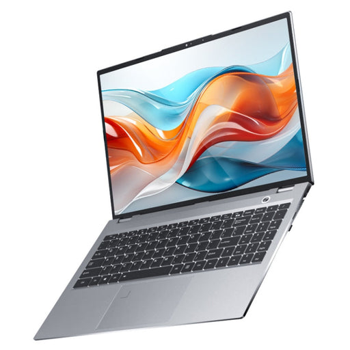 WS07 15.6 inch Ultrathin Laptop, 16GB+512GB, Windows 11 Intel Core i7-1355U Deca Core, US Plug (Space Grey) PhonoClean