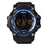 EX16 1.12 Inch FSTN LCD Full Angle Screen Display Sport Smart Watch, IP67 Waterproof, Support Pedometer / Stopwatch / Alarm / Notification Remind / Call Notify / Camera Remote Control / Calories Burned, Compatible with Android and iOS Phones
