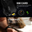 S3 1.39 inch OLED Screen Display Bluetooth Smart Watch, IP67 Waterproof, Support Compass / Heart Rate Monitor / SIM Card / GPS Navigation, Compatible with Android and iOS Phones