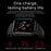 Q10 Fashion Smart Sports Watch, 1.3 inch TFT Screen, IP67 Waterproof, Support Heart Rate / Blood Pressure Monitoring / Sleep Monitoring / Sedentary Reminder