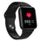 Q10 Fashion Smart Sports Watch, 1.3 inch TFT Screen, IP67 Waterproof, Support Heart Rate / Blood Pressure Monitoring / Sleep Monitoring / Sedentary Reminder