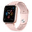 Q10 Fashion Smart Sports Watch, 1.3 inch TFT Screen, IP67 Waterproof, Support Heart Rate / Blood Pressure Monitoring / Sleep Monitoring / Sedentary Reminder