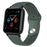 Q10 Fashion Smart Sports Watch, 1.3 inch TFT Screen, IP67 Waterproof, Support Heart Rate / Blood Pressure Monitoring / Sleep Monitoring / Sedentary Reminder