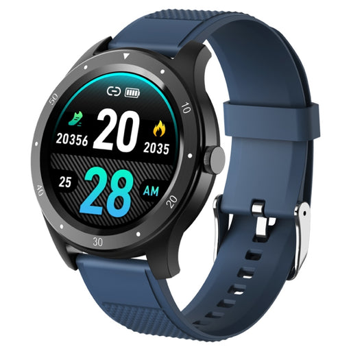S6 1.3 inch IPS Color Screen Smart Watch, Support Heart Rate Monitoring / Blood Pressure Monitoring / Sleep Monitoring / Female Physiological Cycle
