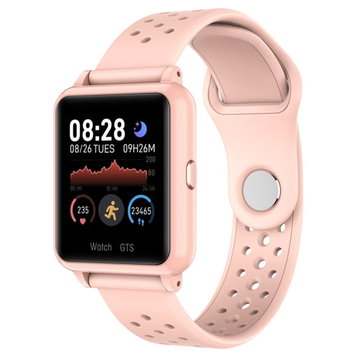 P8 1.3 inch IPS Color Screen Smart Watch, Support Heart Rate Monitoring / Blood Pressure Monitoring / Sleep Monitoring / Blood Oxygen Monitoring
