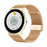 ZL02D 1.28 inch IP67 Waterproof Steel Band Smart Watch Support Heart Rate Monitoring, Steel Band (Pink), Steel Band (Gold), Steel Band (Blue), Steel Band (Black)