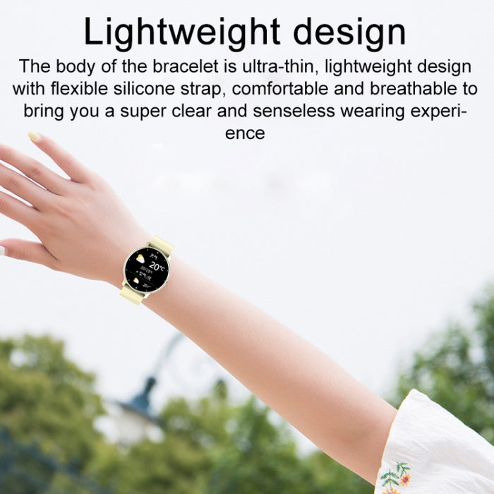 ZL02D 1.28 inch IP67 Waterproof Steel Band Smart Watch Support Heart Rate Monitoring, Steel Band (Pink), Steel Band (Gold), Steel Band (Blue), Steel Band (Black)