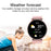 ZL02D 1.28 inch IP67 Waterproof Steel Band Smart Watch Support Heart Rate Monitoring, Steel Band (Pink), Steel Band (Gold), Steel Band (Blue), Steel Band (Black)