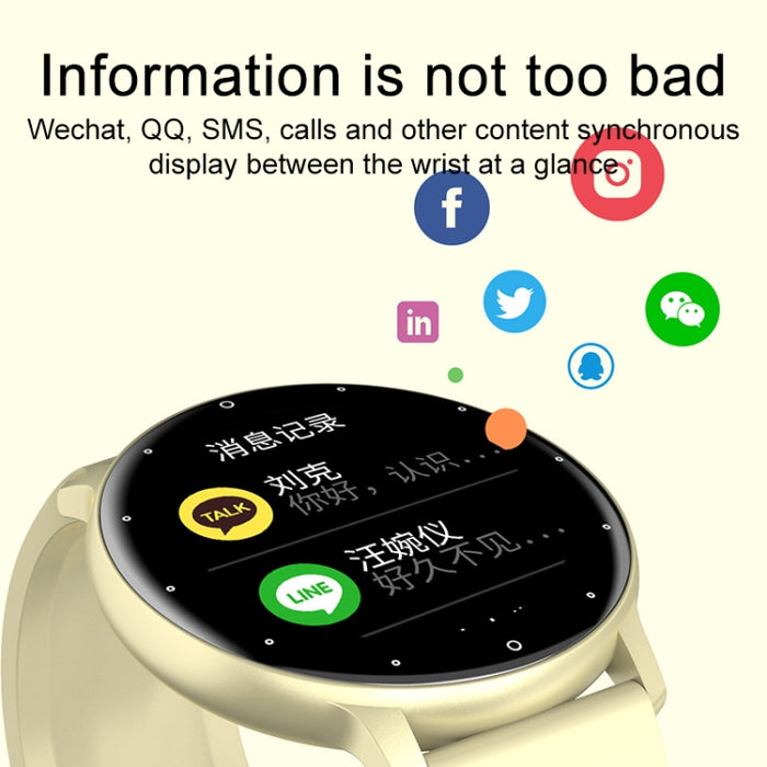 ZL02D 1.28 inch IP67 Waterproof Steel Band Smart Watch Support Heart Rate Monitoring, Steel Band (Pink), Steel Band (Gold), Steel Band (Blue), Steel Band (Black)