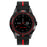 N6 Smart Watch 1.3 inch TFT Screen MTK2502C Bluetooth4.0, Silicone Watch Band, Support Heart Rate Monitor & Pedometer & Sleep Monitor & Sedentary Reminder, Silicone Watch Strap/Red, Silicone Watch Strap/Yellow