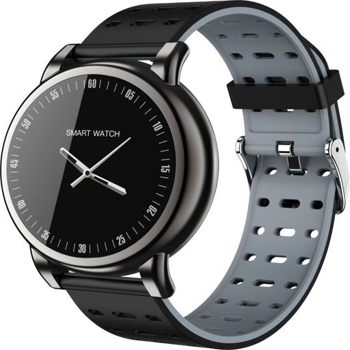 B8+ 1.08 inch IPS Color Screen IP67 Waterproof Smart Watch,Support Message Reminder / Heart Rate Monitor / Blood Oxygen Monitoring / Blood Pressure Monitoring/ Sleeping Monitoring