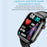 ET210 1.91 inch IPS Screen IP67 Waterproof Silicone Band Smart Watch, Support Body Temperature Monitoring / ECG, ET210
