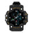 LC11 1.28 inch TFT Screen Outdoor Sports Smart Watch, IP68 Waterproof Support Heart Rate & Blood Pressure Monitoring