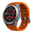 Zeblaze Stratos 3 1.43 inch AMOLED Screen IP68 Waterproof Smart Watch, Support Bluetooth Call / GPS, Stratos 3