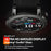 Zeblaze Stratos 3 1.43 inch AMOLED Screen IP68 Waterproof Smart Watch, Support Bluetooth Call / GPS, Stratos 3