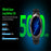 DM56 1.43 inch Color Screen Smart Watch, Support Bluetooth Call / Health Monitoring(Black) PhonoClean