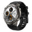 DM56 1.43 inch Color Screen Smart Watch, Support Bluetooth Call / Health Monitoring(Black) PhonoClean