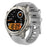 DM56 1.43 inch Color Screen Smart Watch, Support Bluetooth Call / Health Monitoring(Silver) PhonoClean